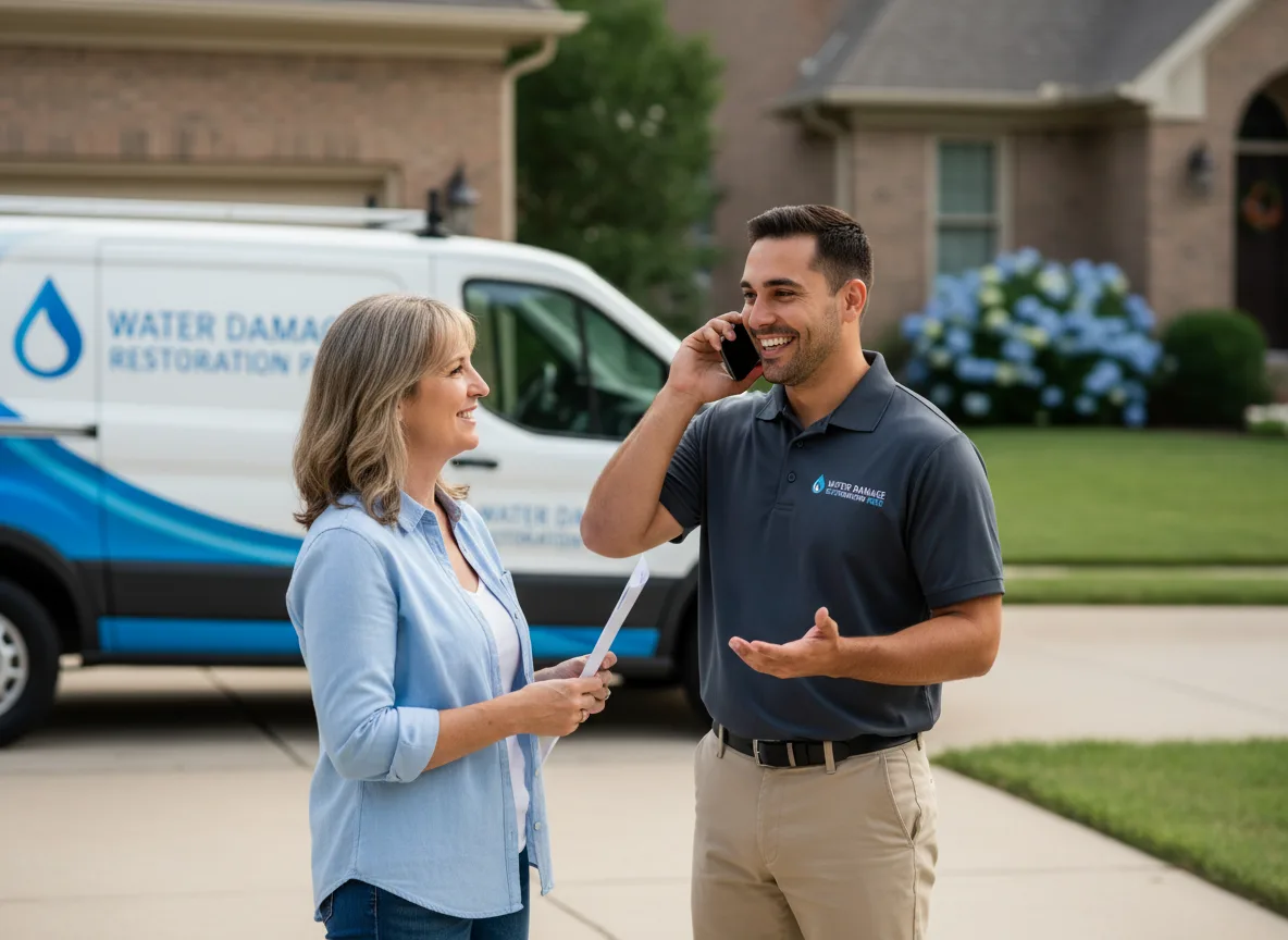 Flood Restoration Camden, SC FAQs